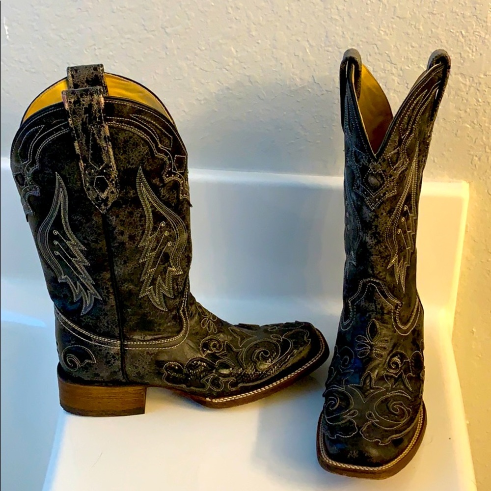 COPY - Corral boots